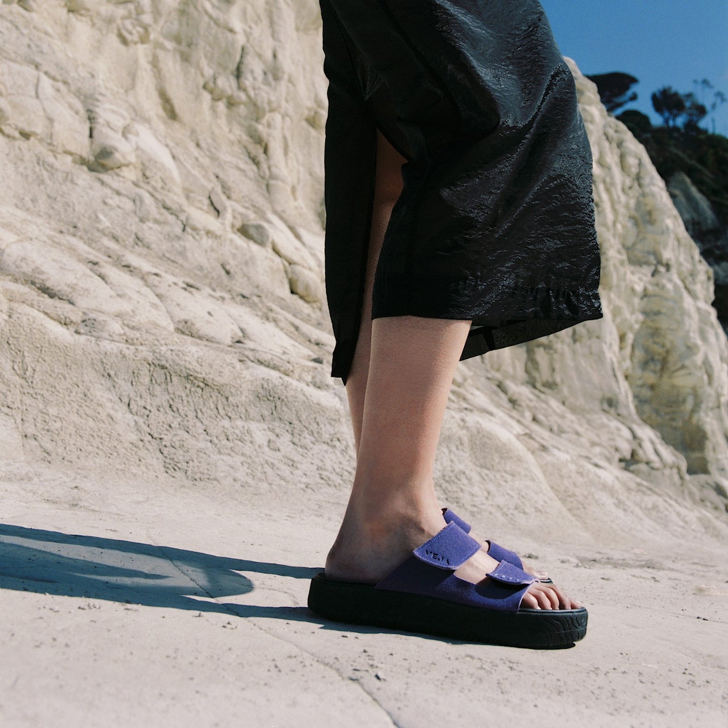 ETNA SUEDE ACAI BLACK - VEJA DISCOUNT