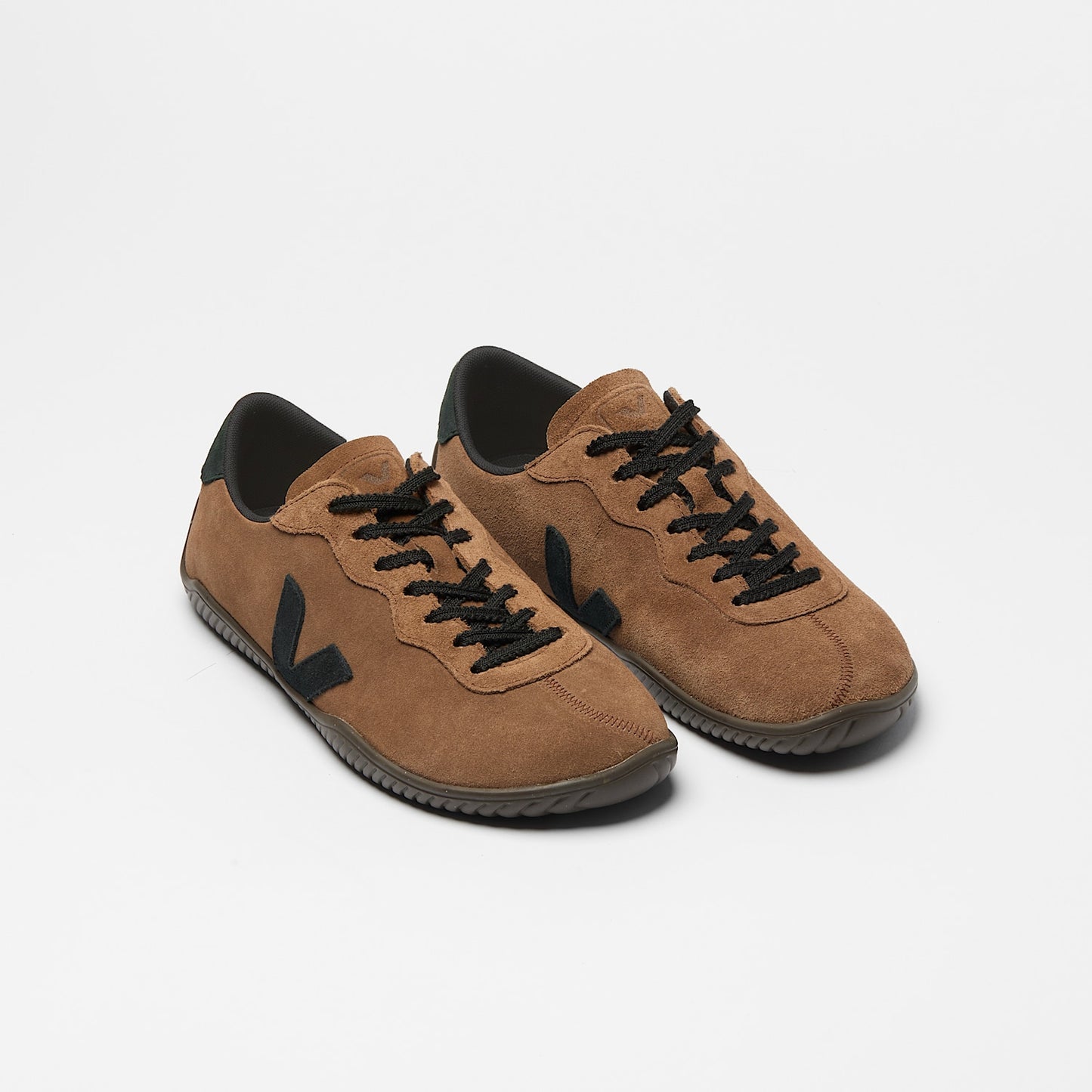 JITSU SUEDE BROWN BLACK EAGLE - VEJA US