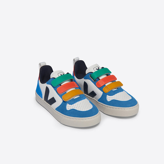V-10 LEATHER WHITE MULTICO NAUTICO - VEJA ONLINE