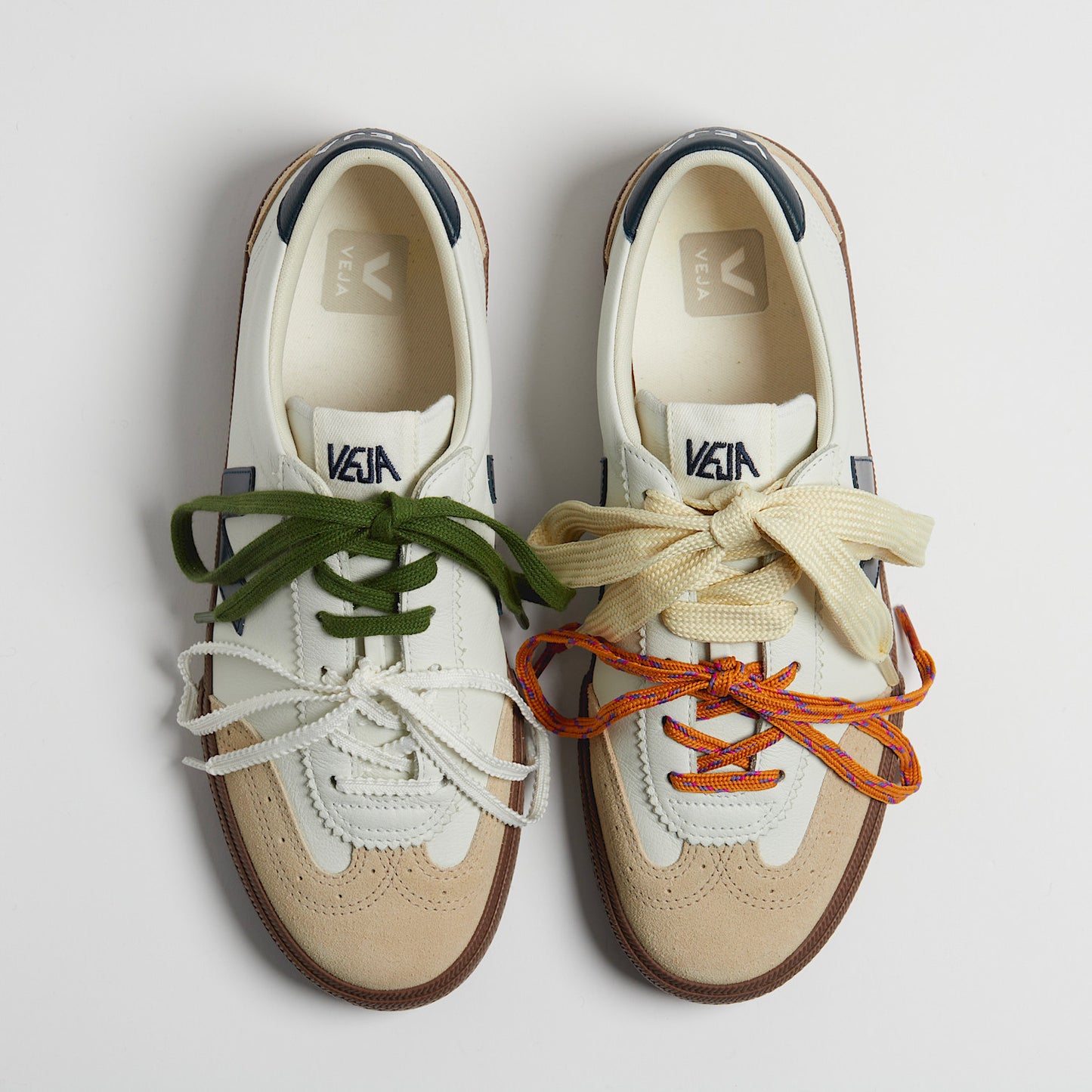 LACES BOLD CALCAIRE - VEJA ON SALE