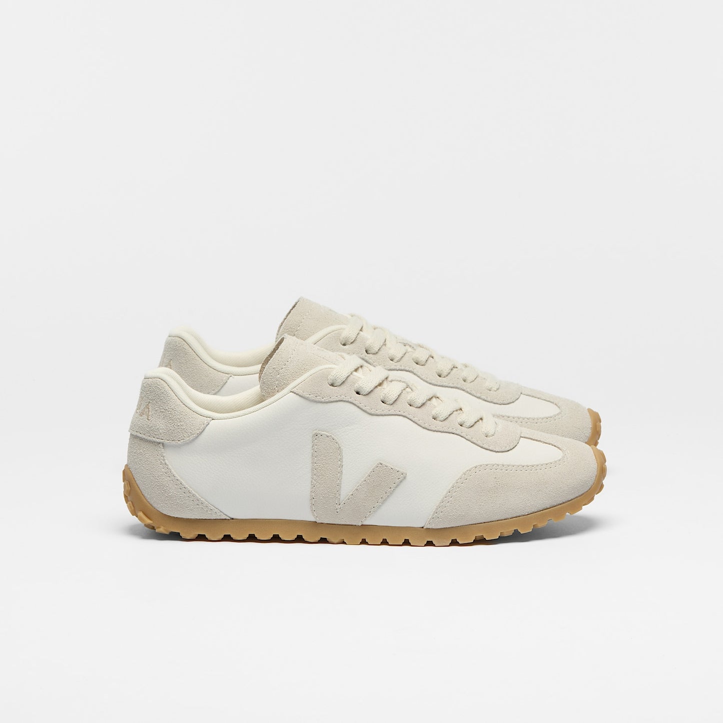 GT LEATHER WHITE NATURAL - VEJA US