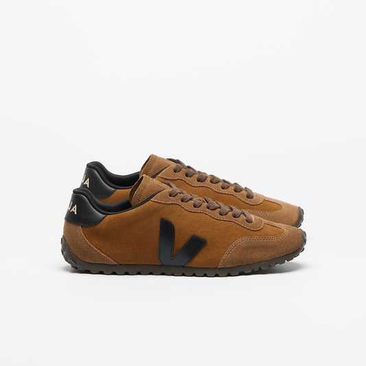 GT SUEDE COGNAC BLACK - VEJA DISCOUNT