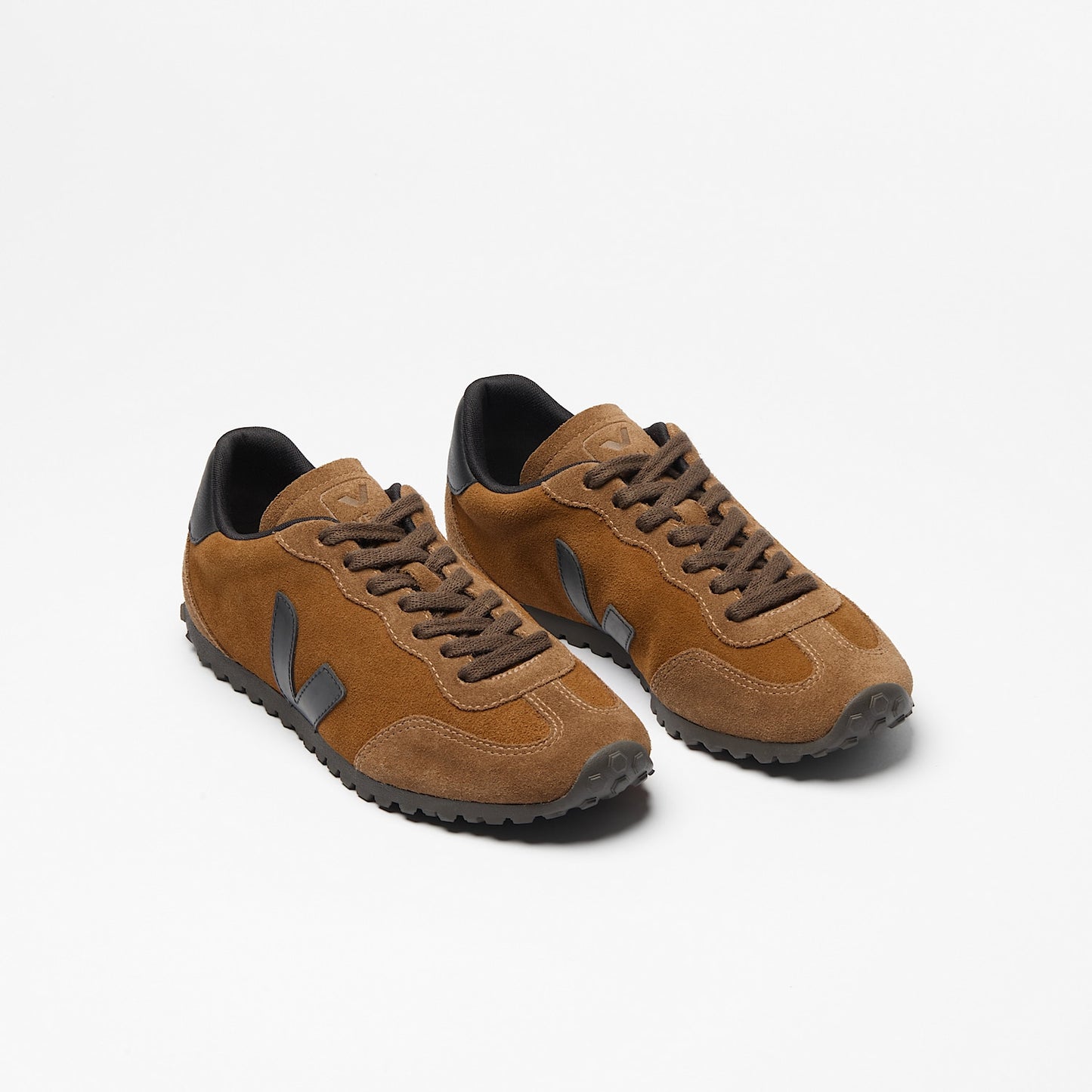 GT SUEDE COGNAC BLACK - VEJA DISCOUNT