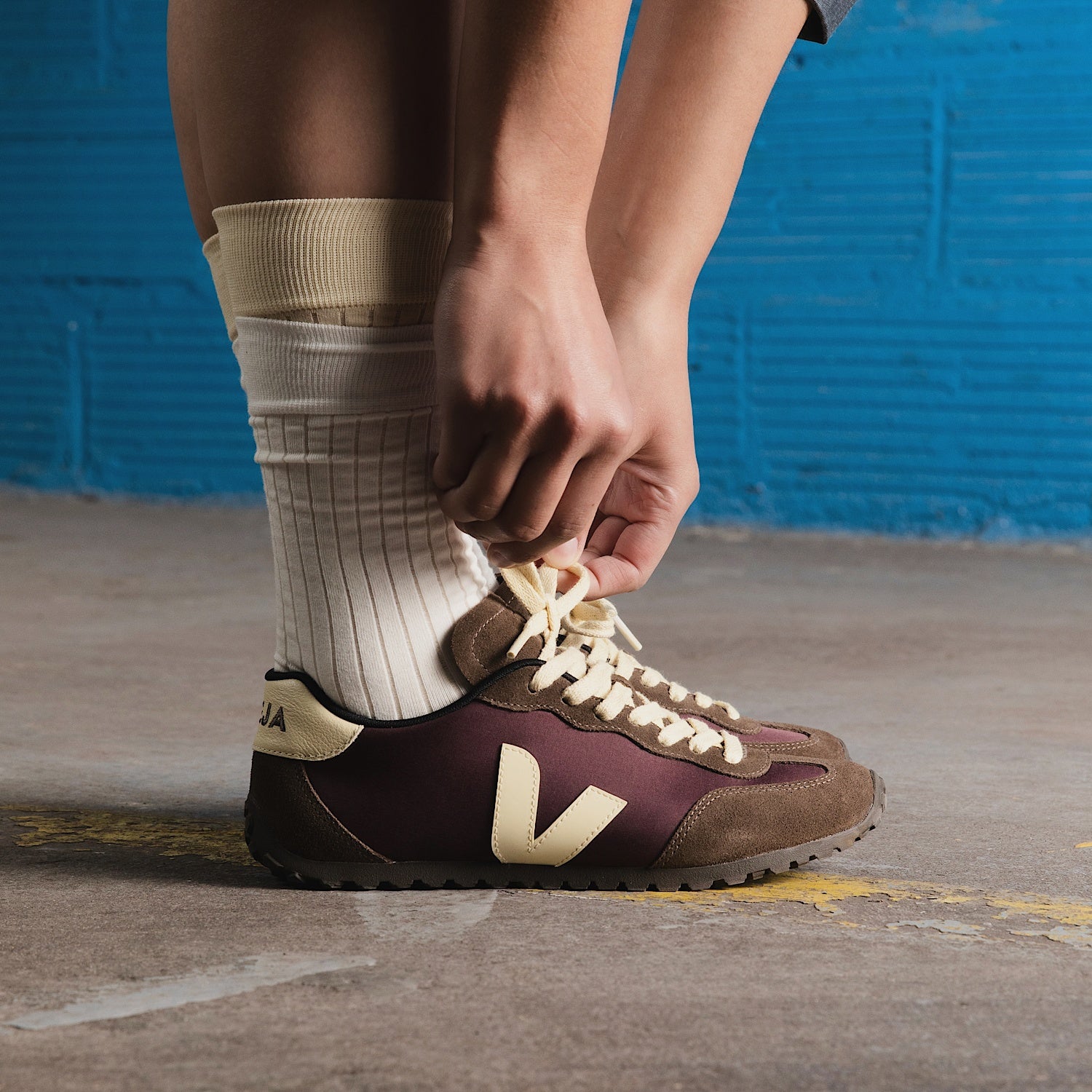 GT NOLYN AMARANTE BUTTER - VEJA ONLINE