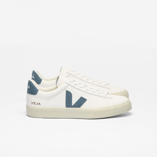CAMPO LEATHER WHITE CALIFORNIA - VEJA US