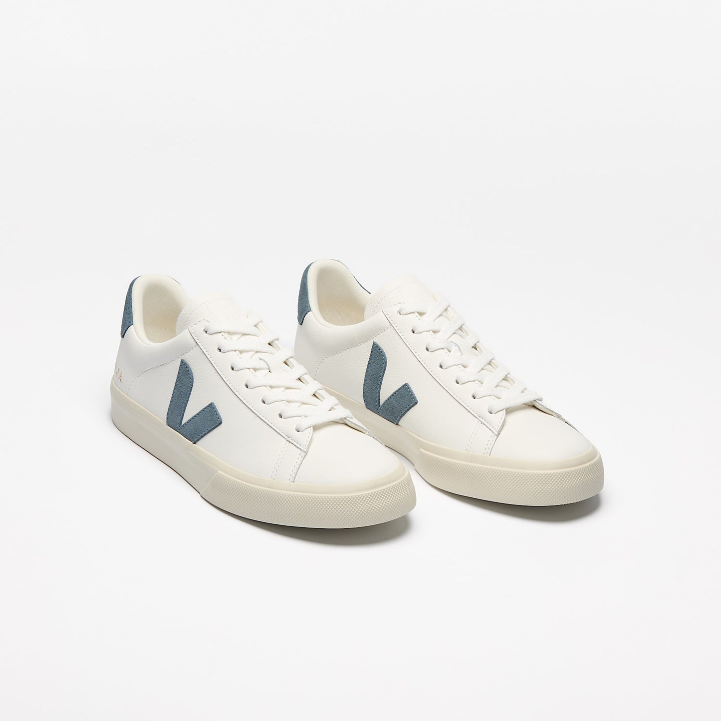 CAMPO LEATHER WHITE CALIFORNIA - VEJA US