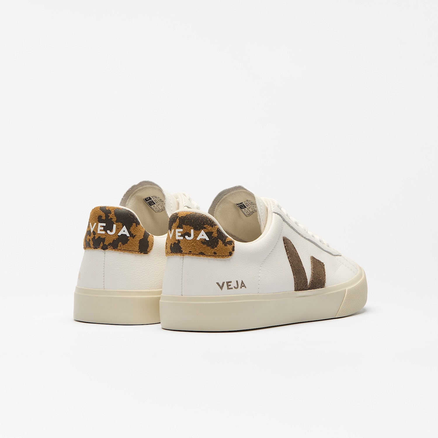 CAMPO LEATHER WHITE CAMEL WILD COUNTRY - VEJA NEAR ME