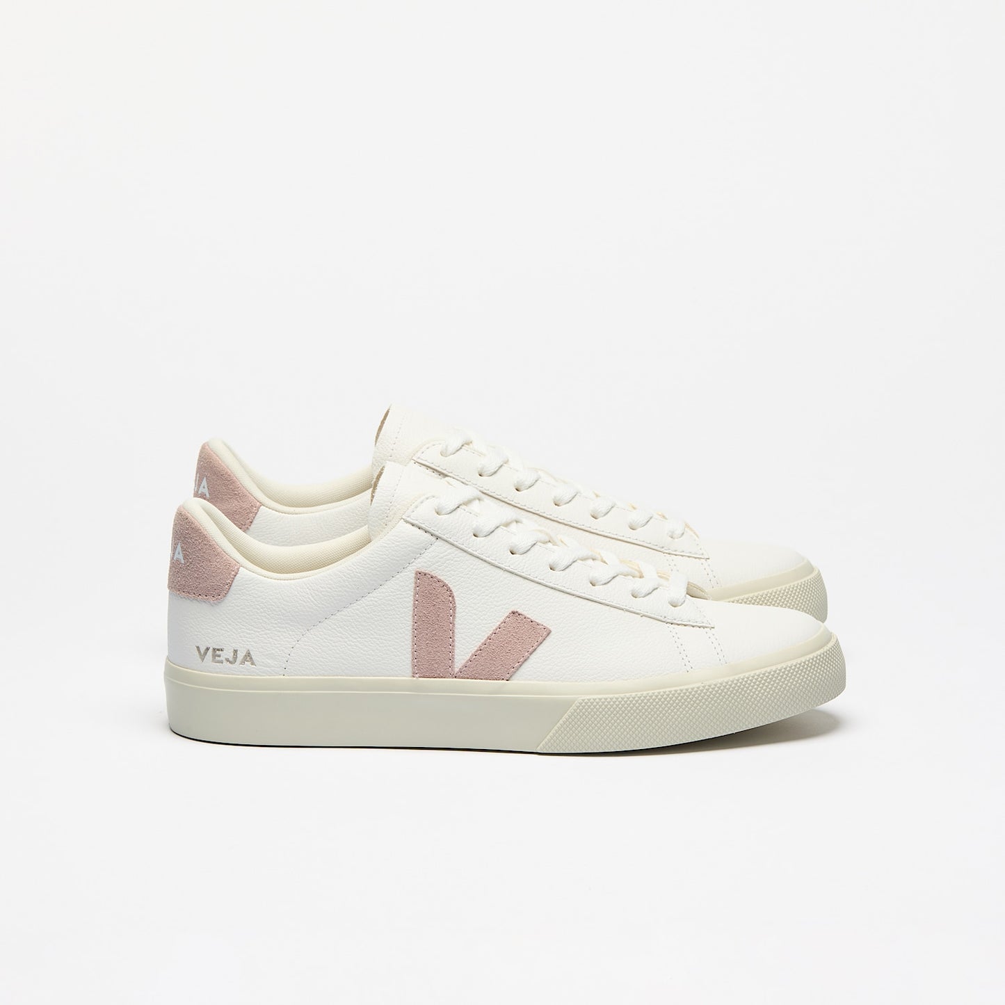 CAMPO LEATHER WHITE BABE - VEJA ONLINE