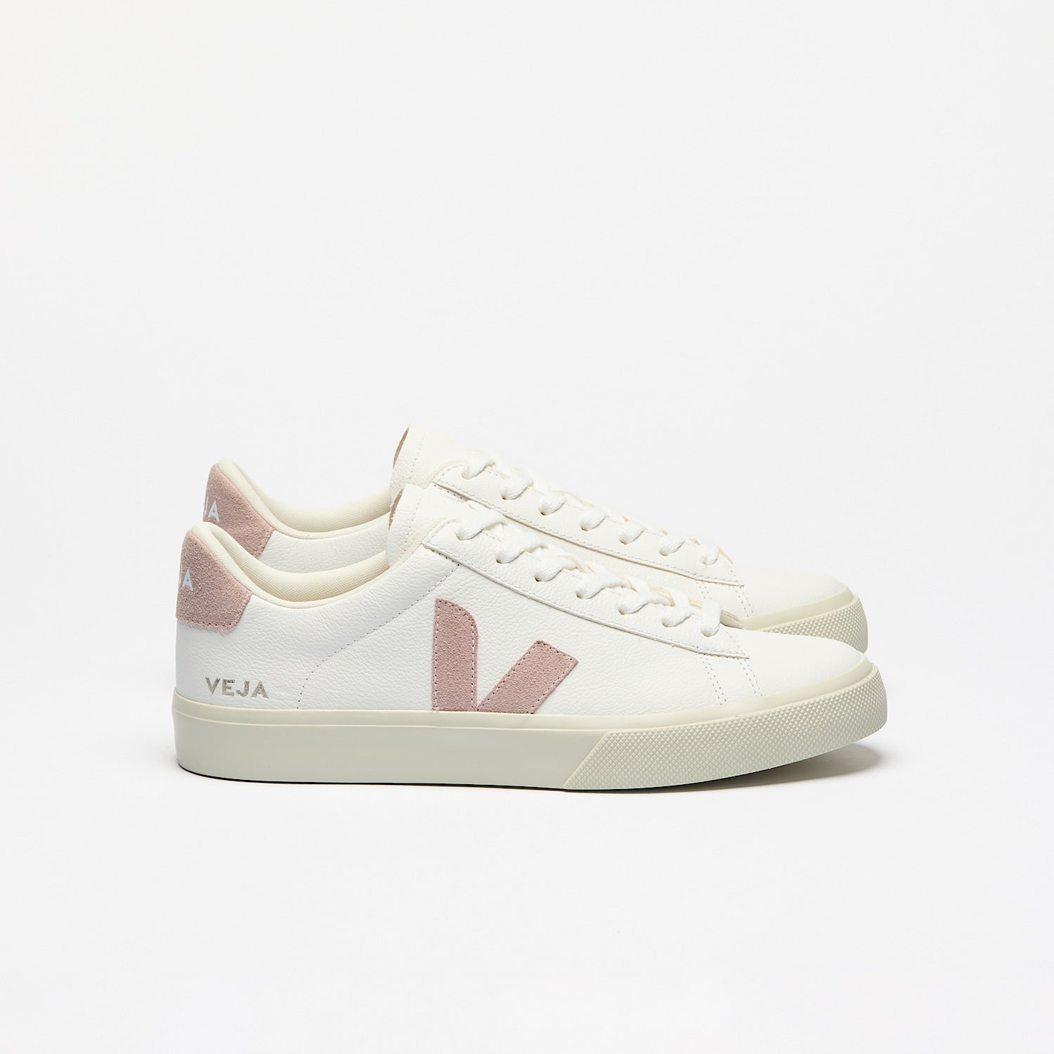 CAMPO LEATHER WHITE BABE - VEJA ONLINE
