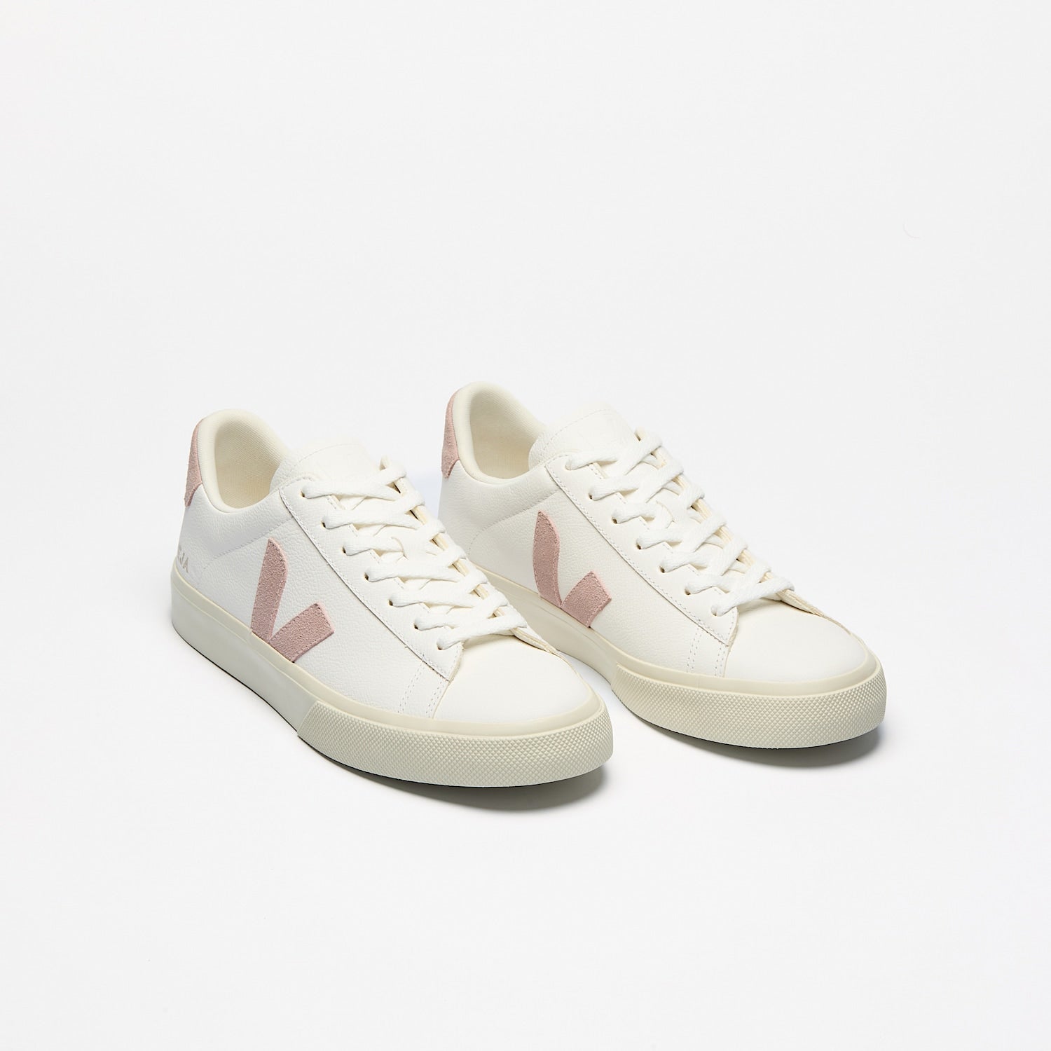 CAMPO LEATHER WHITE BABE - VEJA ONLINE