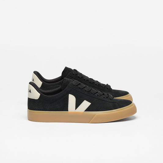 CAMPO BOLD SUEDE BLACK PIERRE - VEJA NEAR ME
