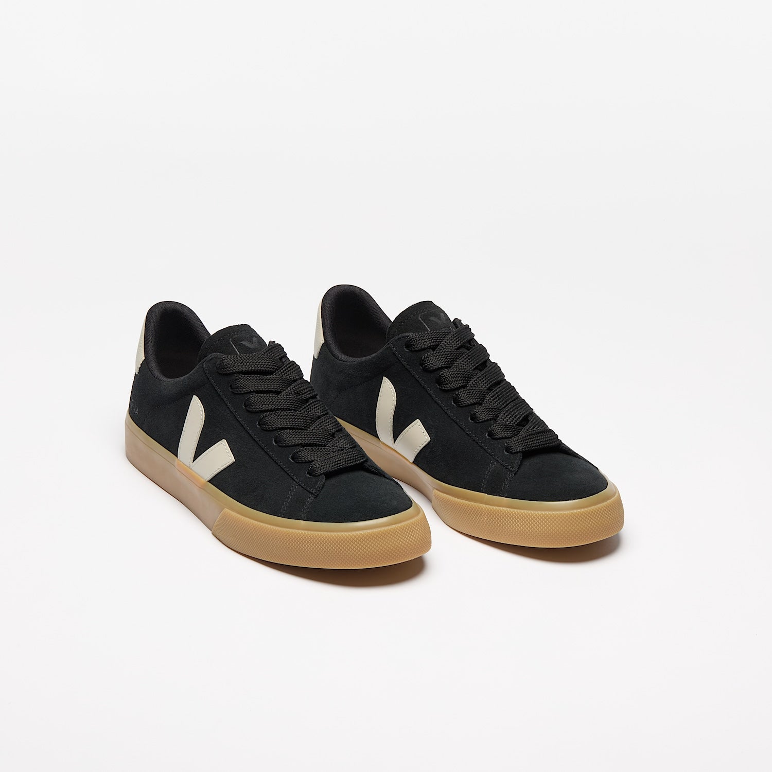 CAMPO BOLD SUEDE BLACK PIERRE - VEJA NEAR ME