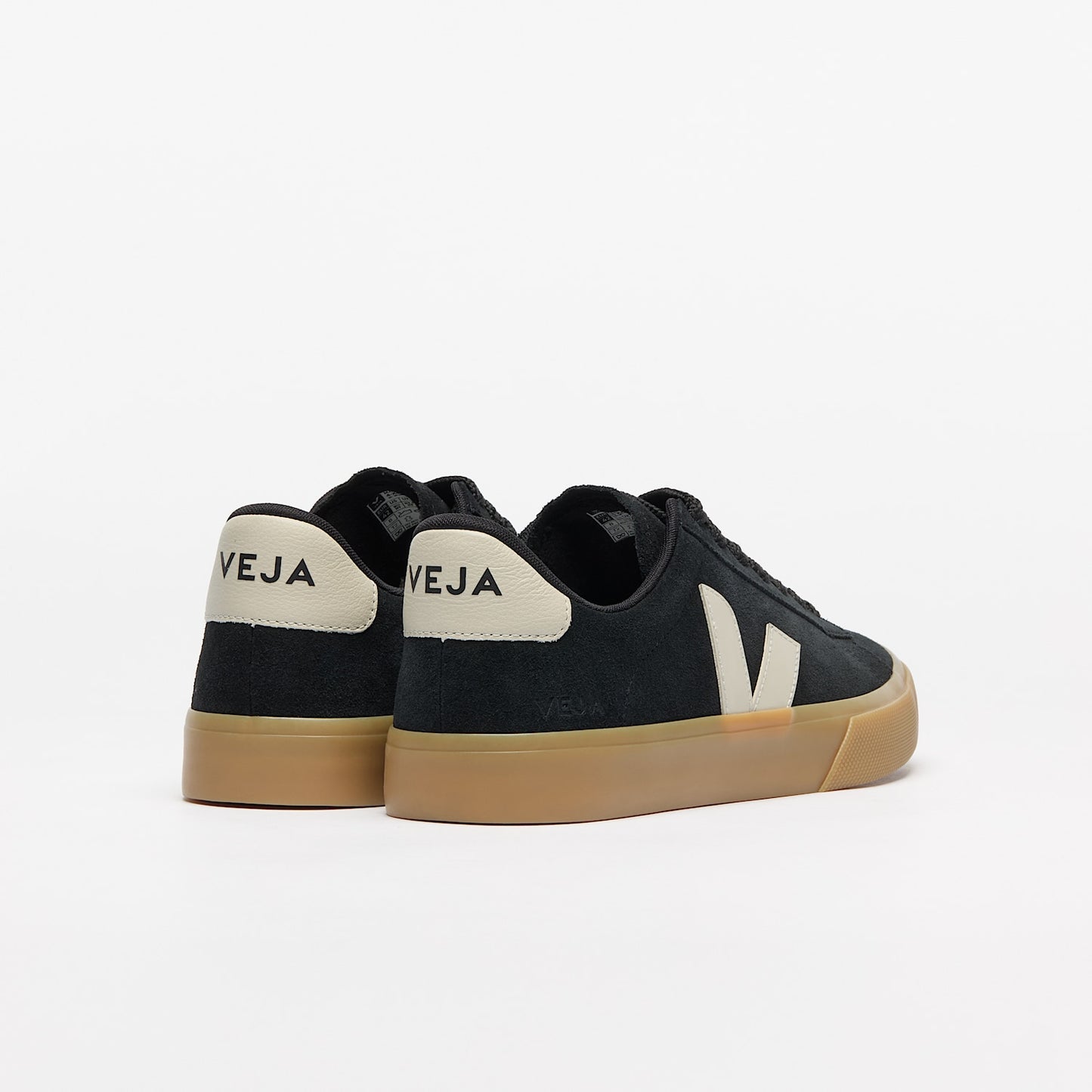 CAMPO BOLD SUEDE BLACK PIERRE - VEJA NEAR ME