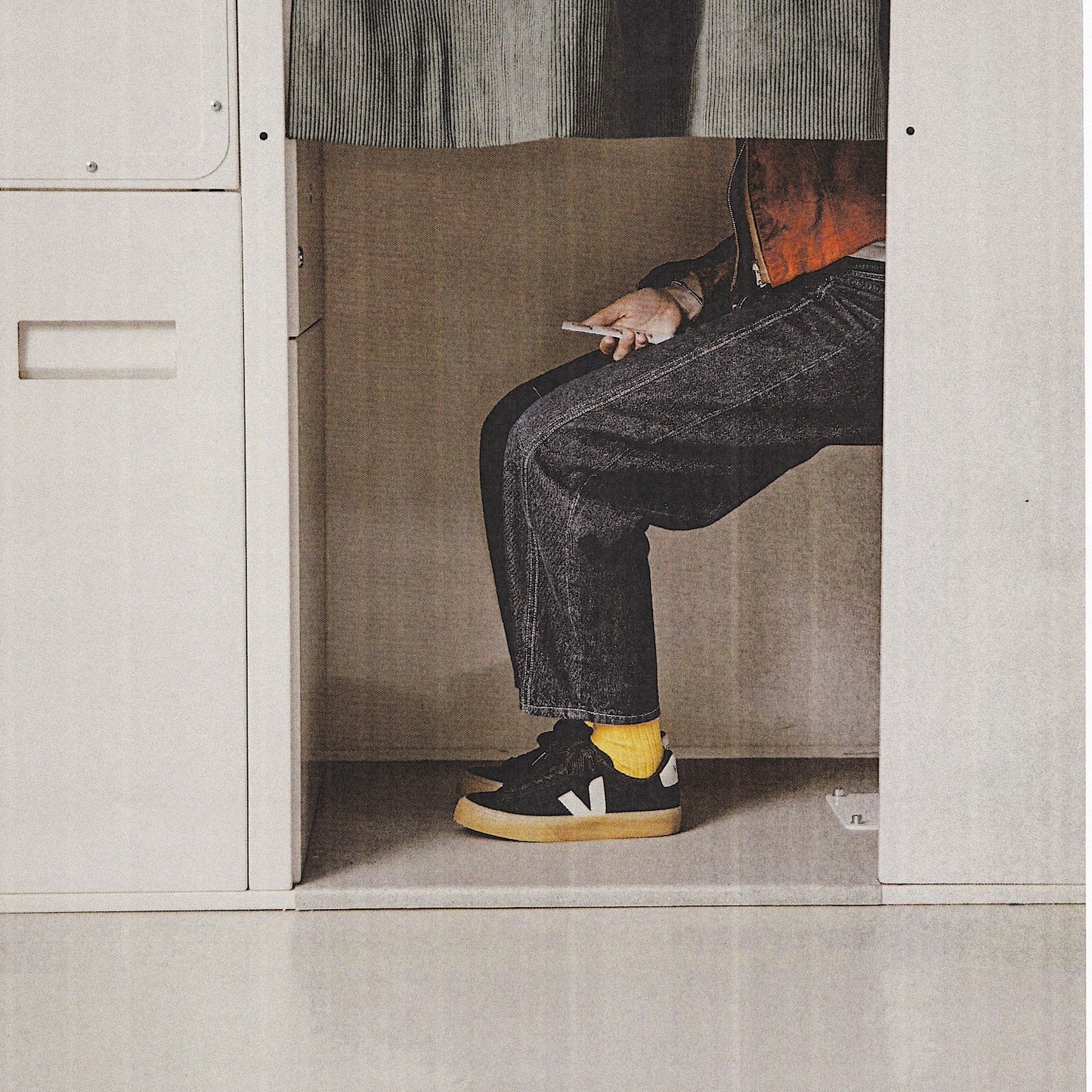 CAMPO BOLD SUEDE BLACK PIERRE - VEJA NEAR ME