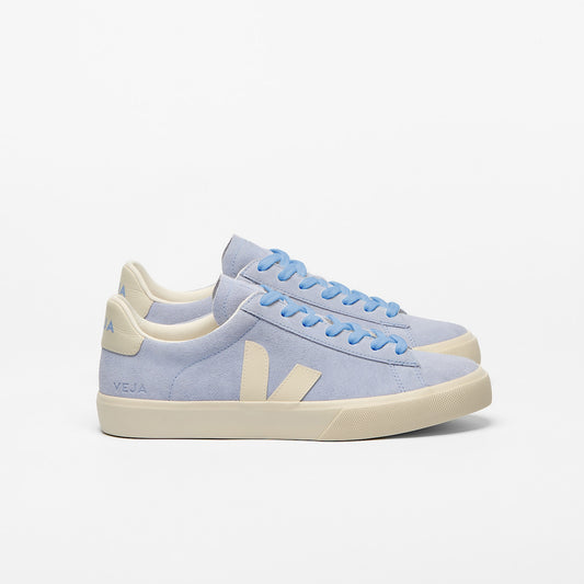 CAMPO SUEDE OLYMPE PIERRE - VEJA SALE