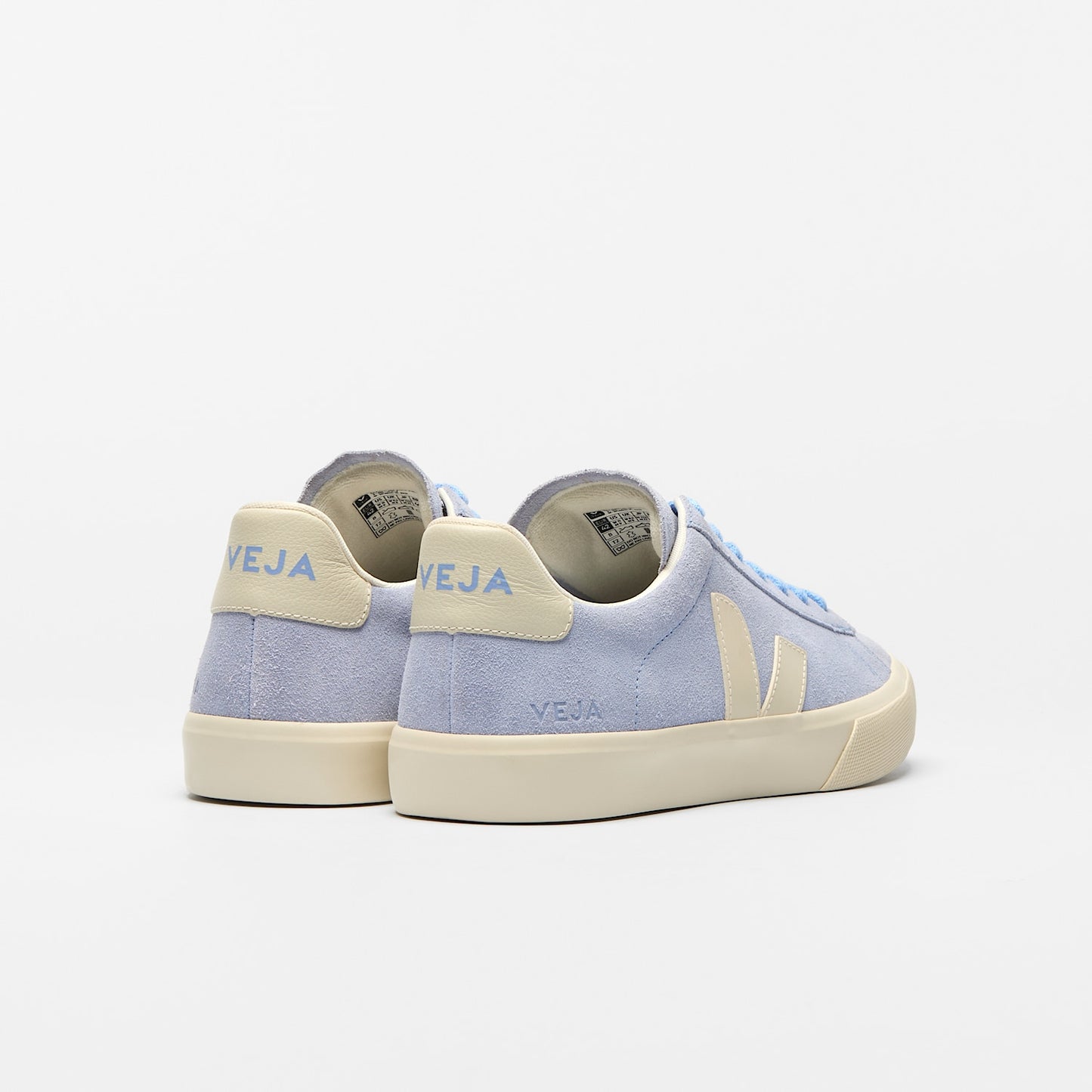 CAMPO SUEDE OLYMPE PIERRE - VEJA SALE