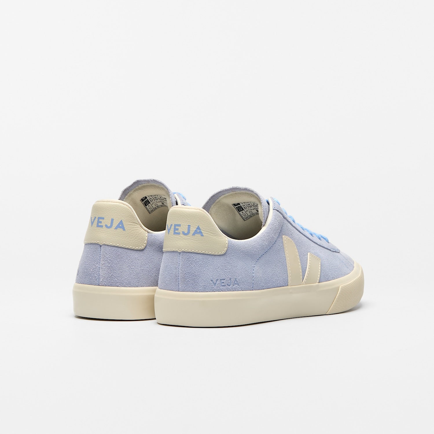 CAMPO SUEDE OLYMPE PIERRE - VEJA SALE