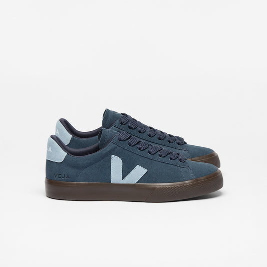 CAMPO BOLD SUEDE NAUTICO STEEL EAGLE - VEJA NEAR ME