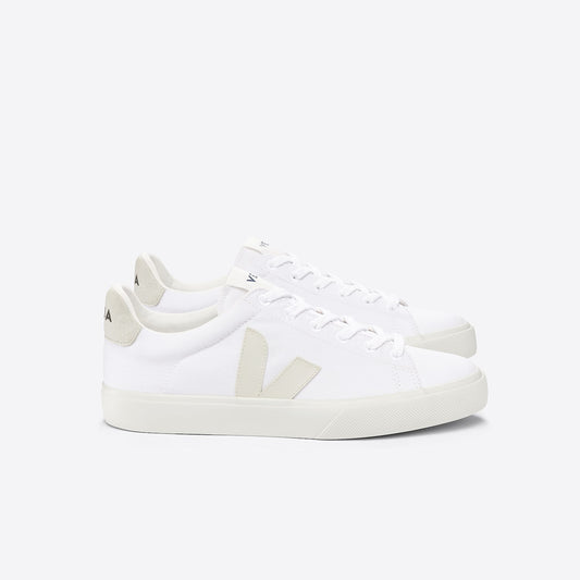 CAMPO CANVAS WHITE PIERRE - VEJA ONLINE