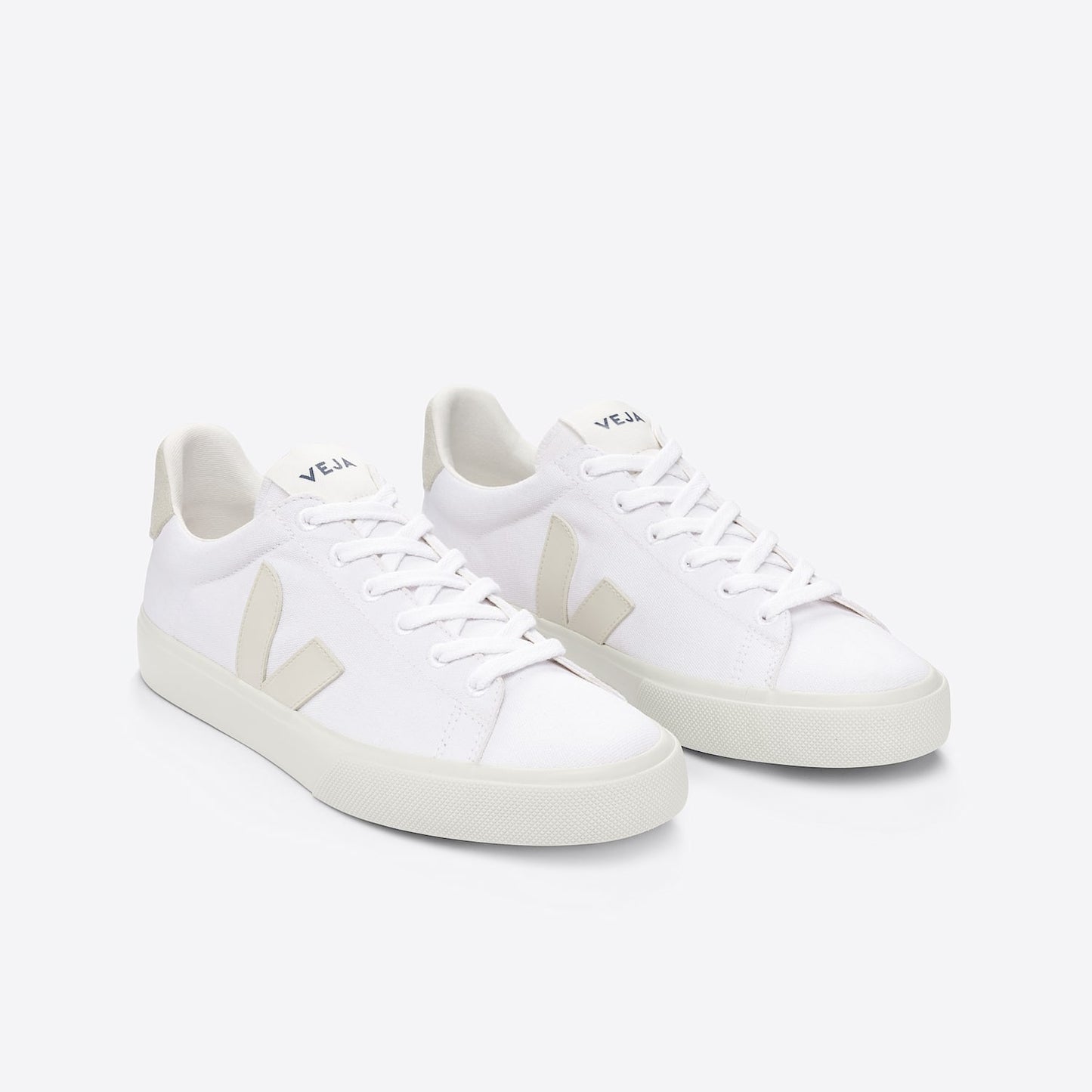 CAMPO CANVAS WHITE PIERRE - VEJA ONLINE