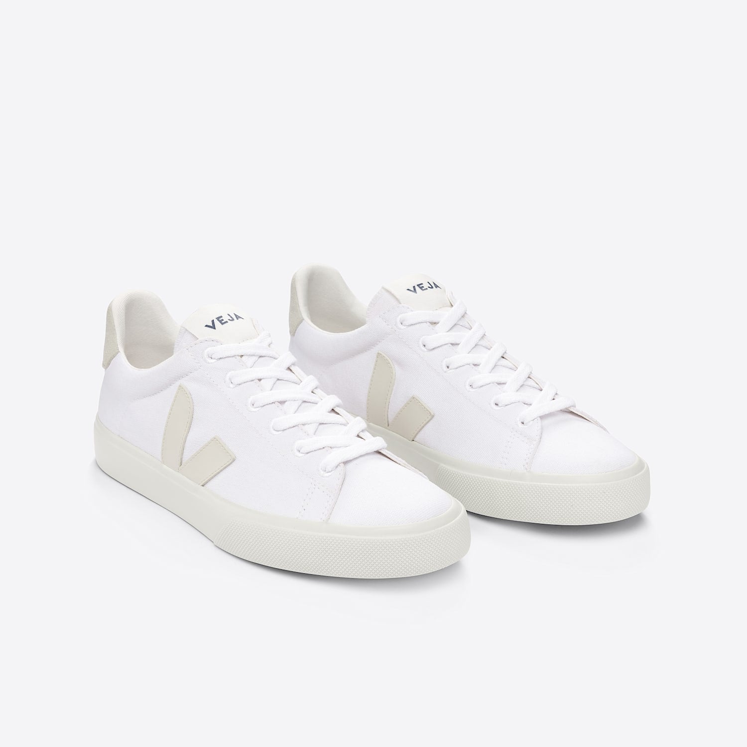 CAMPO CANVAS WHITE PIERRE - VEJA ONLINE