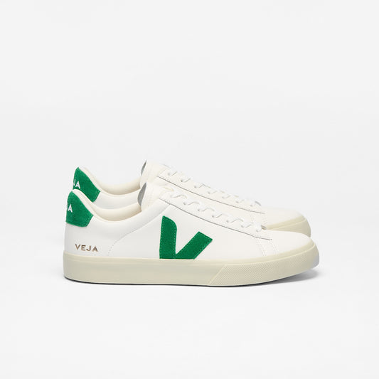 CAMPO LEATHER WHITE EMERAUDE - VEJA NEAR ME