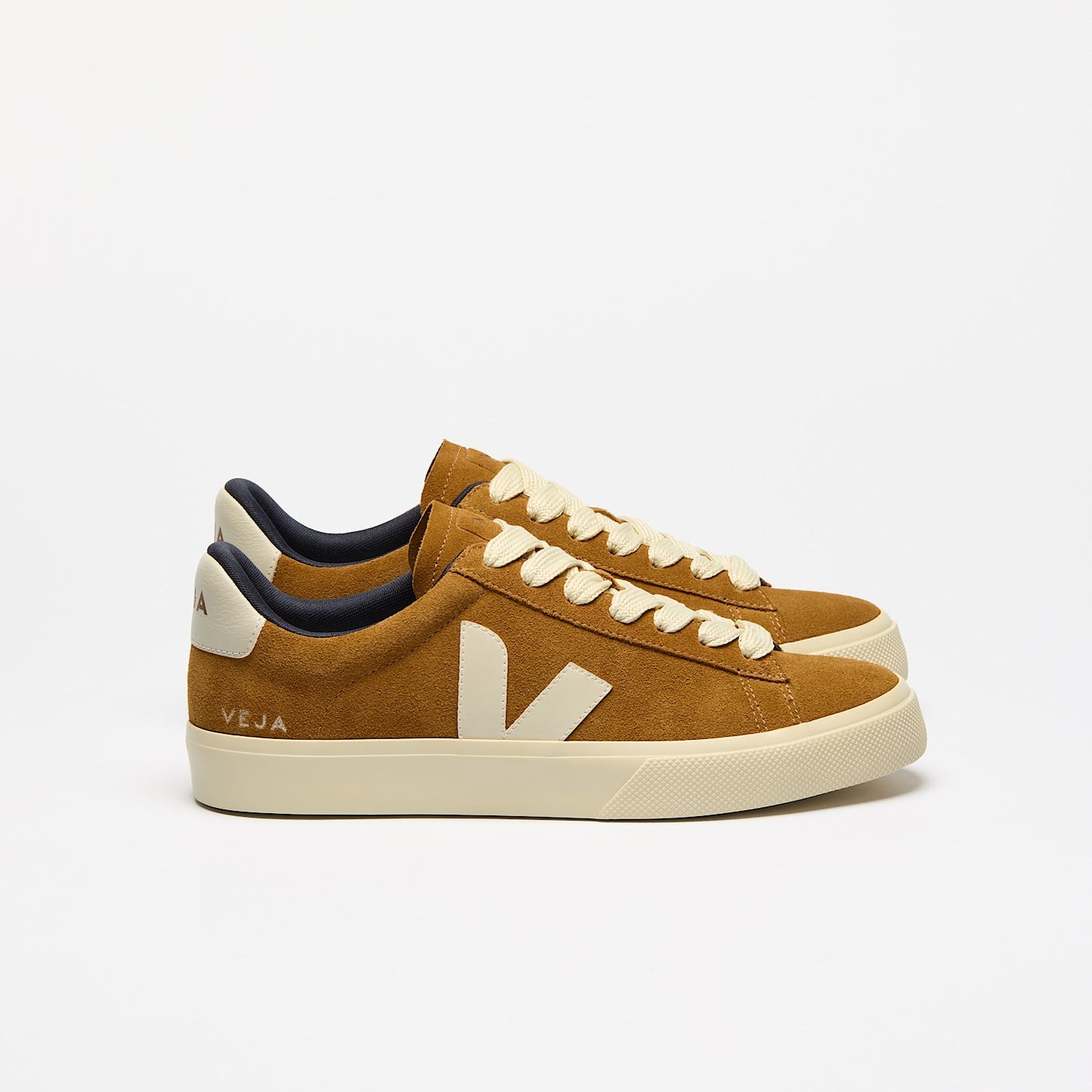 CAMPO BOLD SUEDE CAMEL PIERRE - VEJA ONLINE