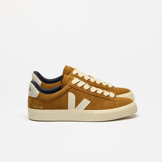 CAMPO BOLD SUEDE CAMEL PIERRE - VEJA ONLINE