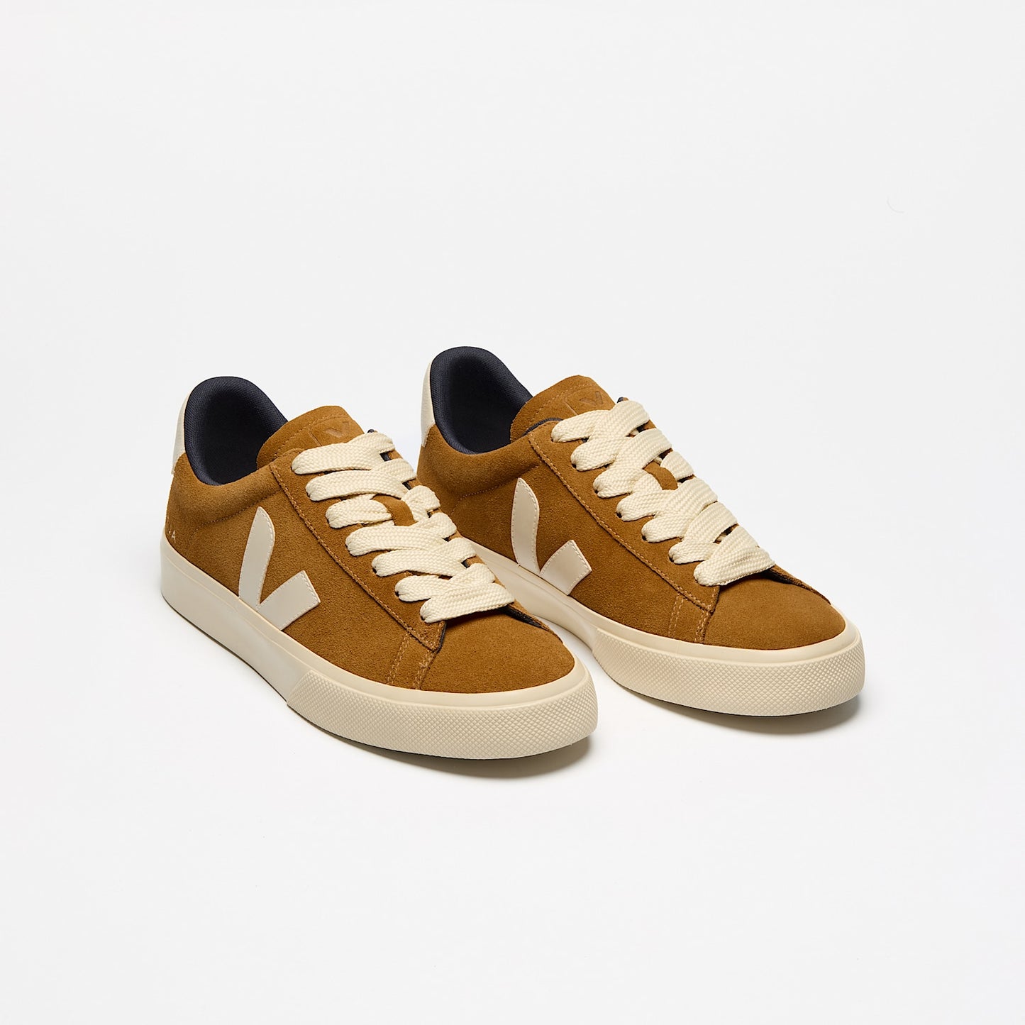 CAMPO BOLD SUEDE CAMEL PIERRE - VEJA ONLINE