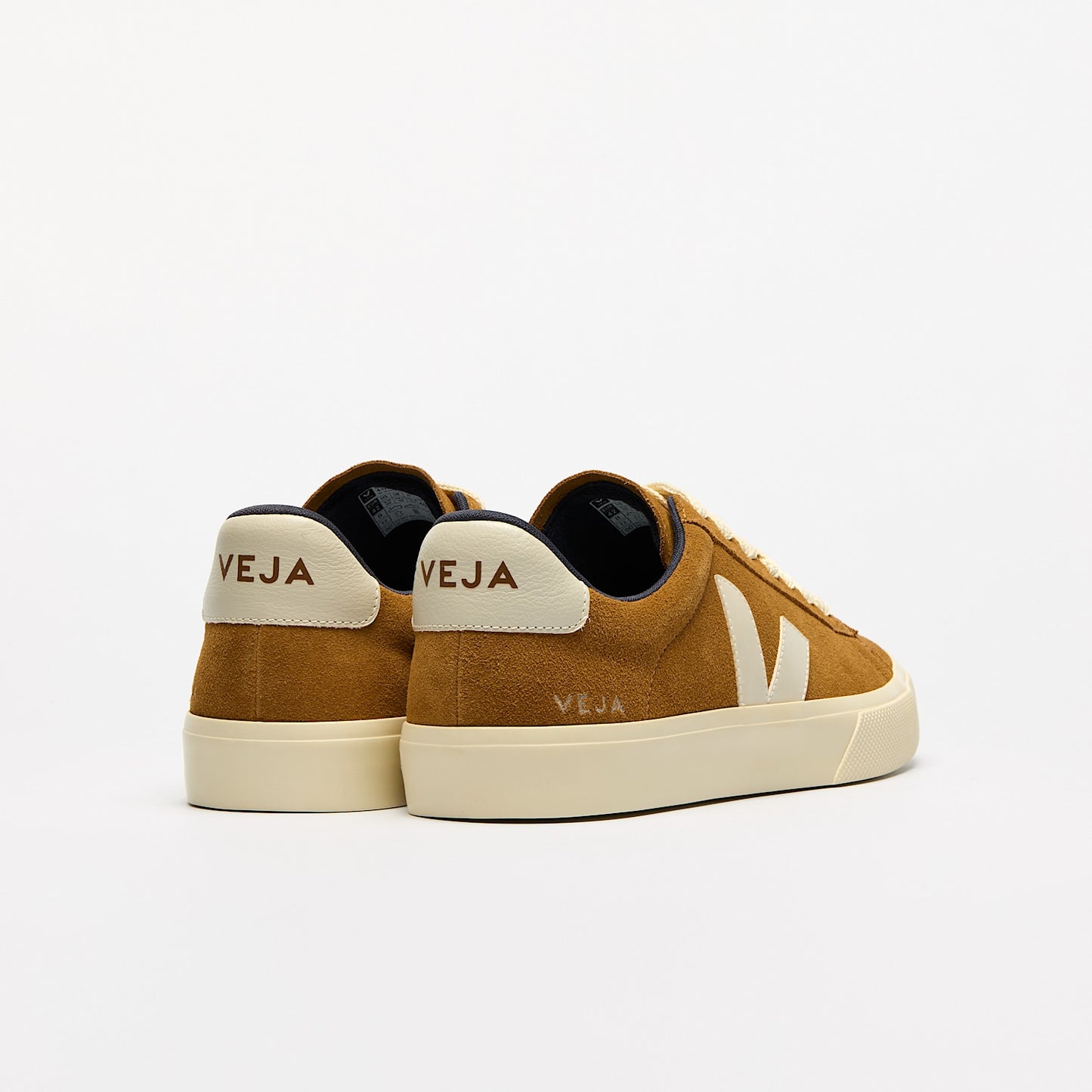 CAMPO BOLD SUEDE CAMEL PIERRE - VEJA ONLINE