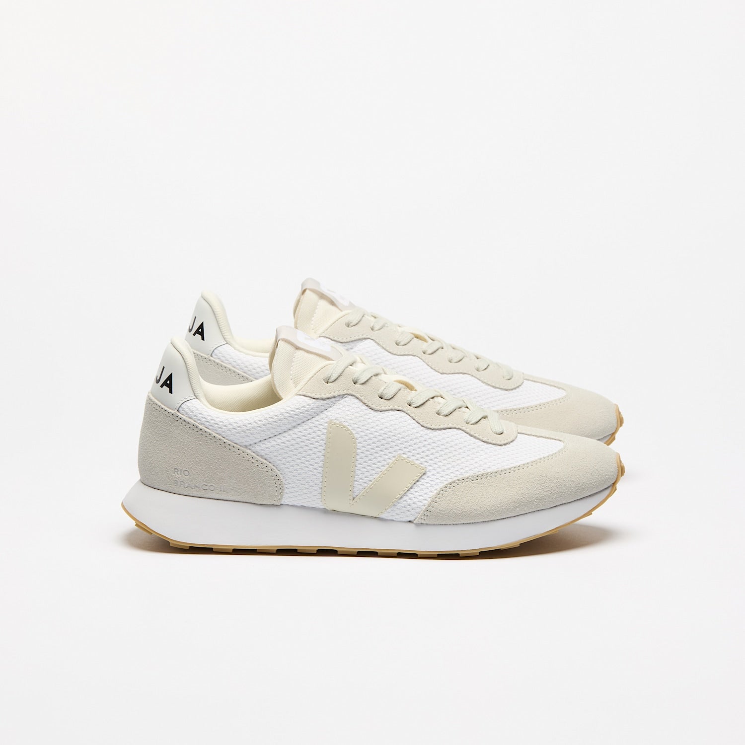 RIO BRANCO II ALVEOMESH WHITE PIERRE - VEJA ONLINE