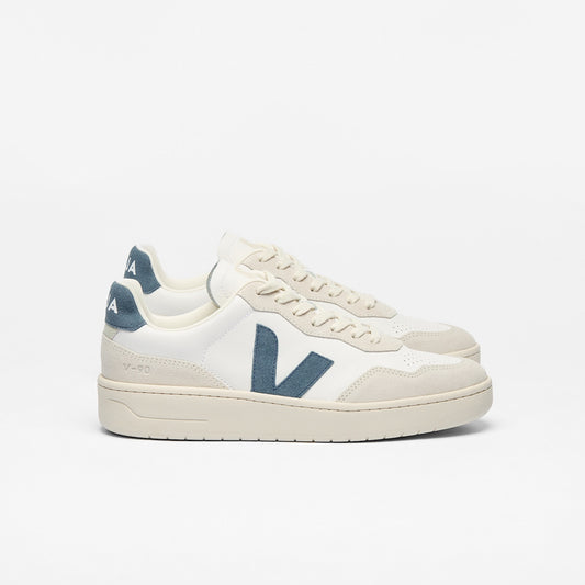 V-90 LEATHER WHITE CALIFORNIA - VEJA ON SALE