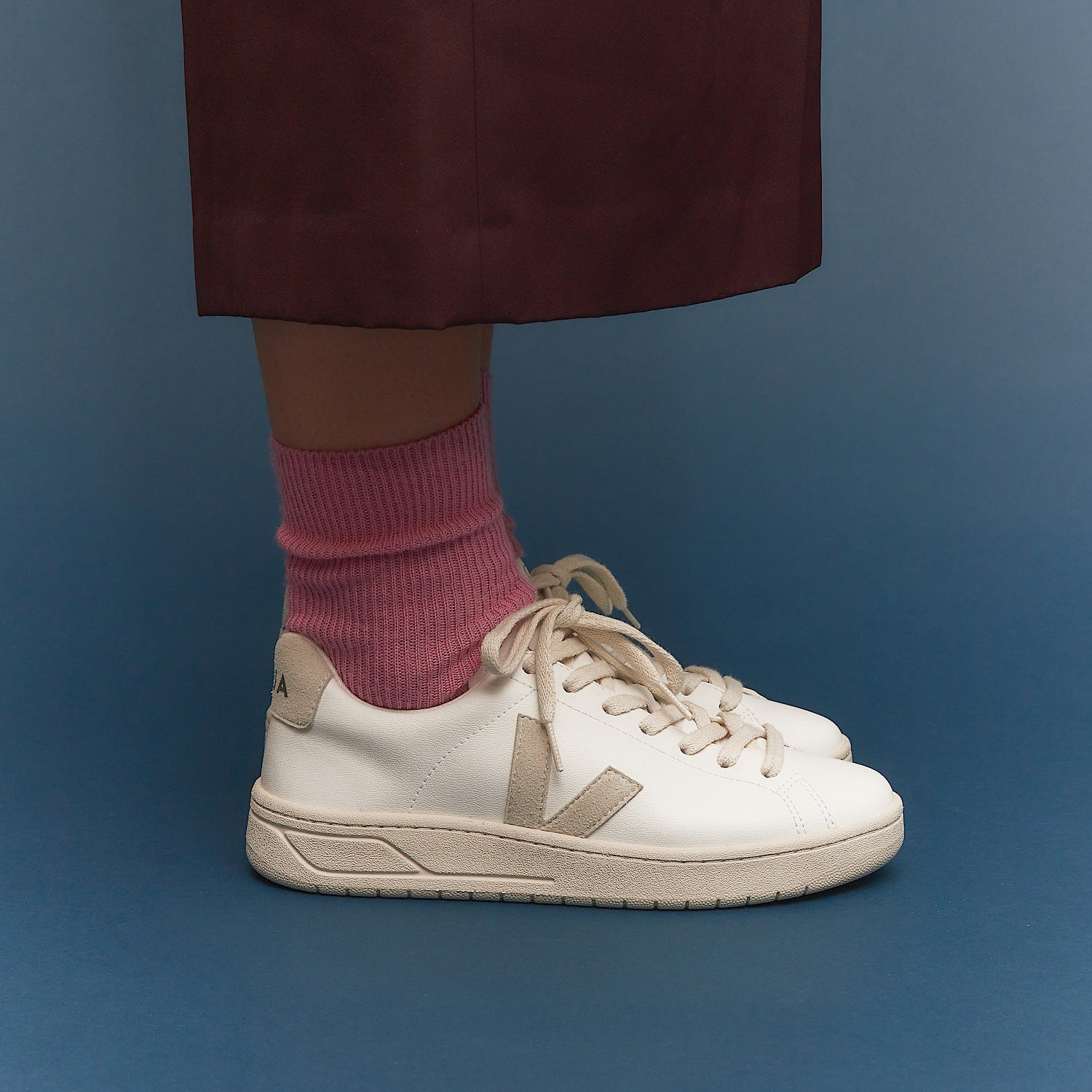 URCA CWL WHITE NATURAL - VEJA ONLINE