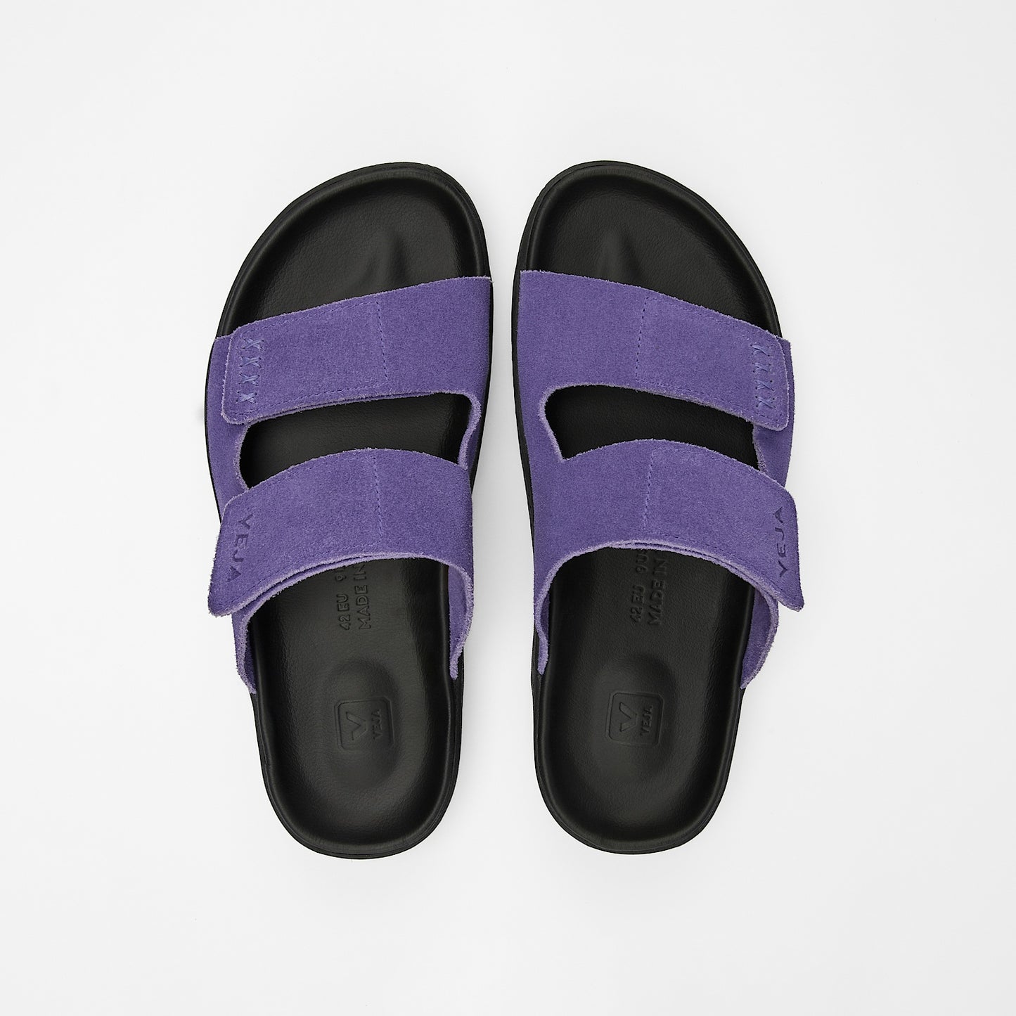 ETNA SUEDE ACAI BLACK - VEJA DISCOUNT