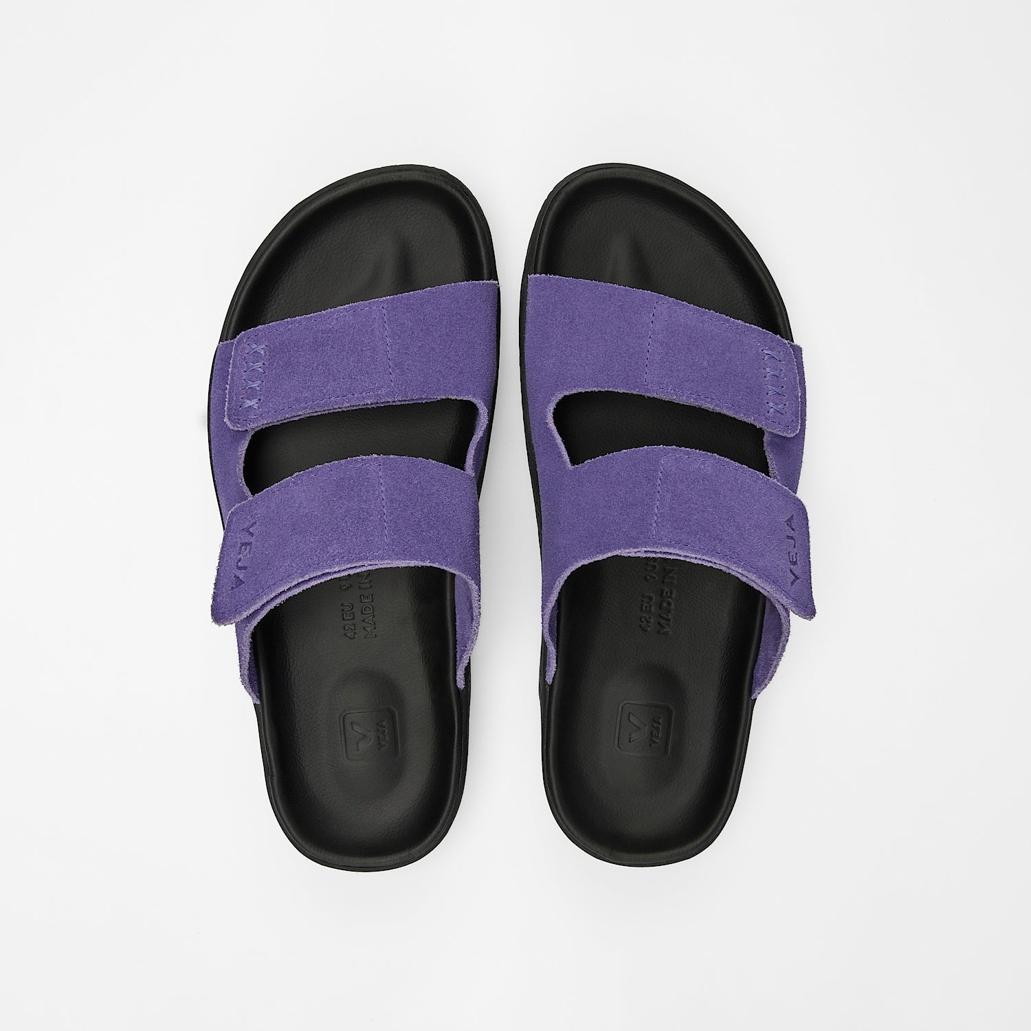 ETNA SUEDE ACAI BLACK - VEJA DISCOUNT