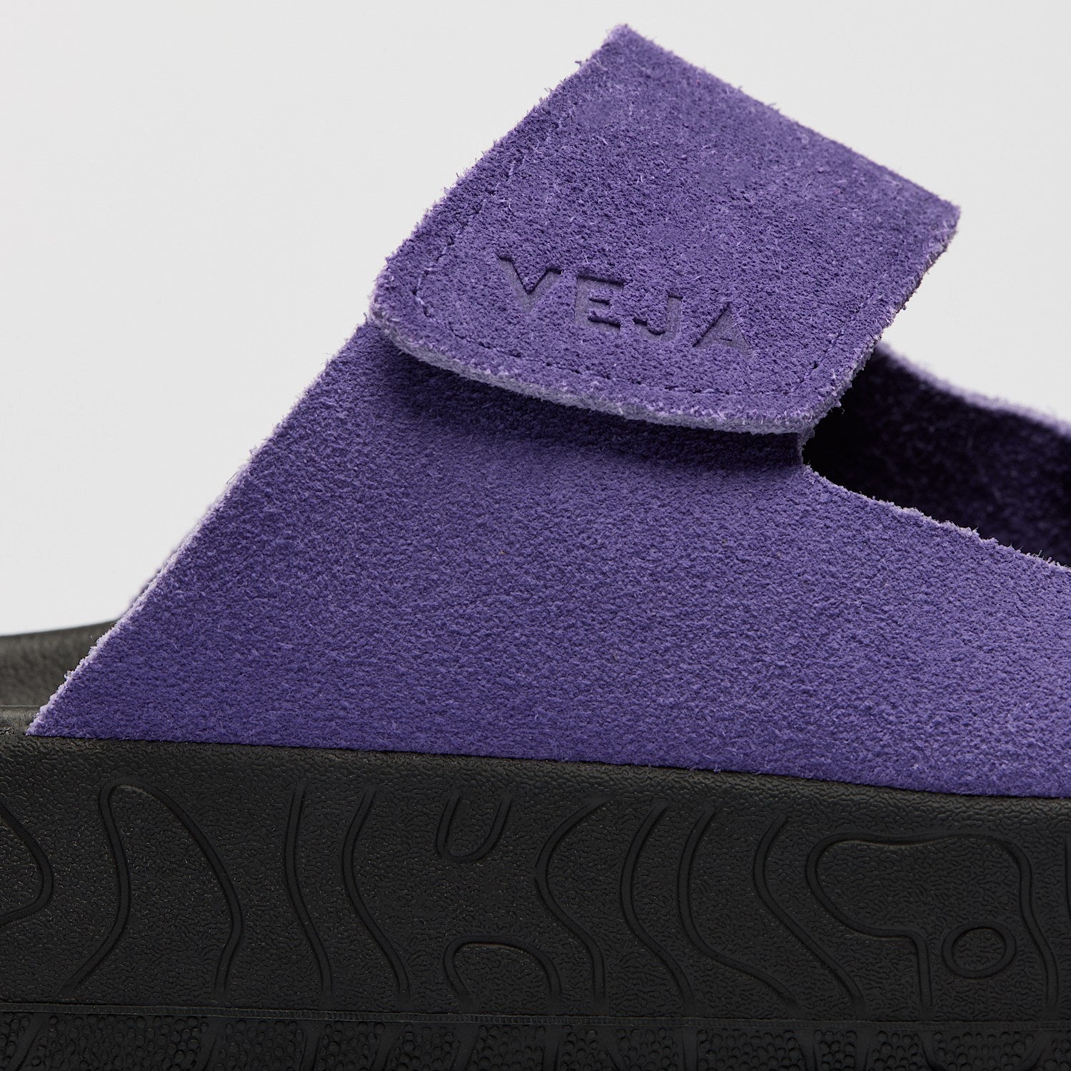 ETNA SUEDE ACAI BLACK - VEJA DISCOUNT