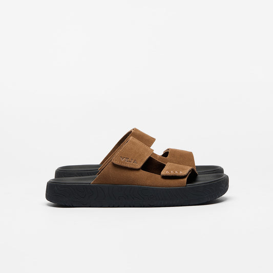 ETNA SUEDE BROWN BLACK - VEJA NEAR ME