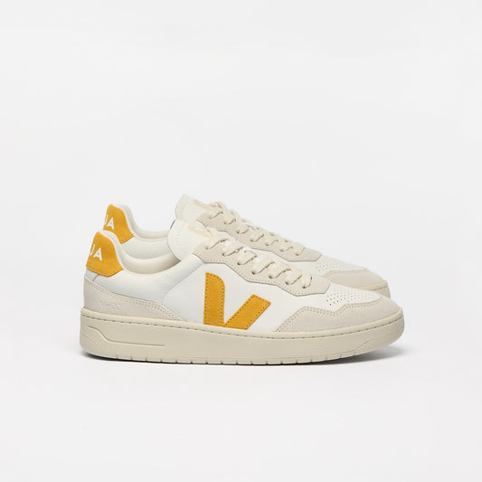 V-90 LEATHER WHITE SAFRAN - VEJA ONLINE