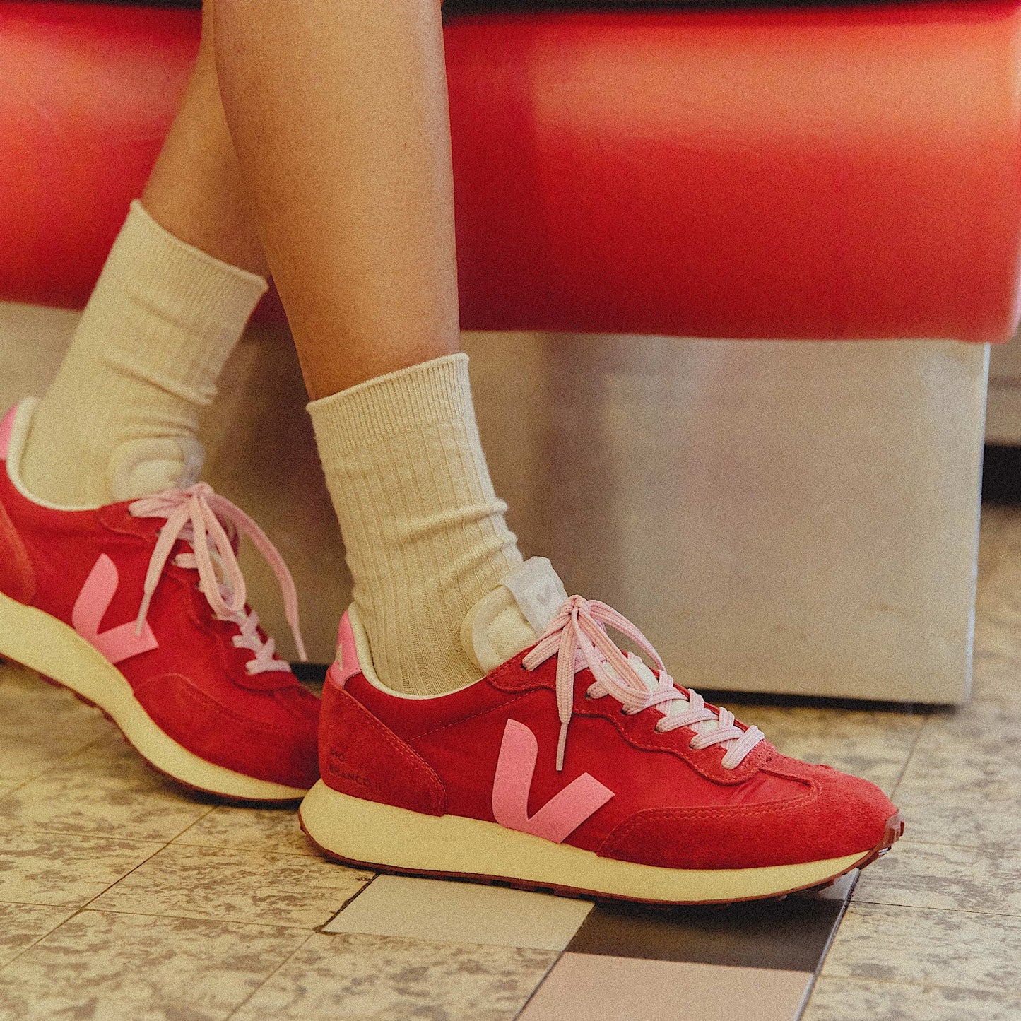 RIO BRANCO II LITE NOLYN PEPPER SARI - VEJA US