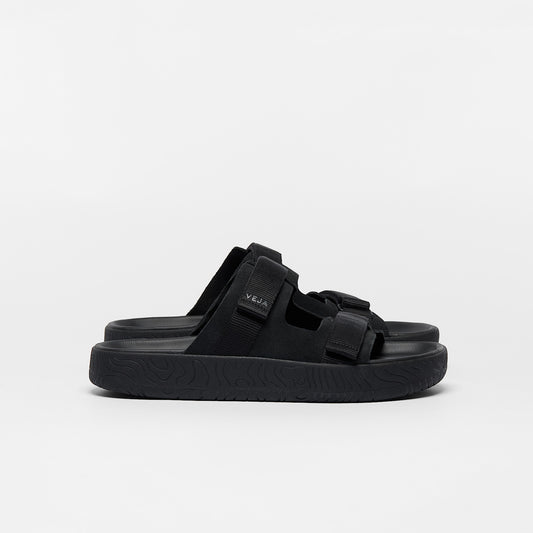 ARPOADOR SUEDE FULL BLACK - VEJA NEAR ME