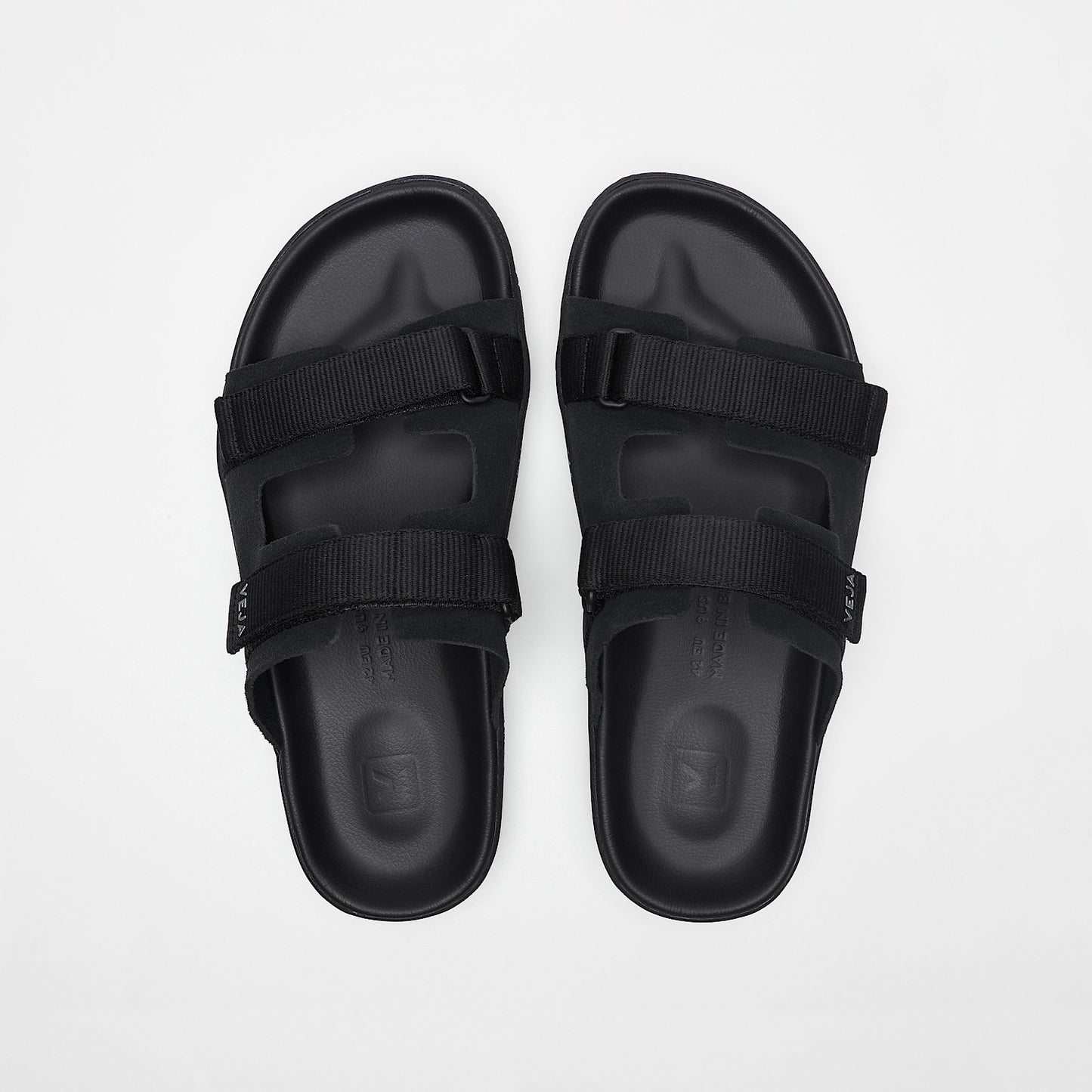 ARPOADOR SUEDE FULL BLACK - VEJA NEAR ME