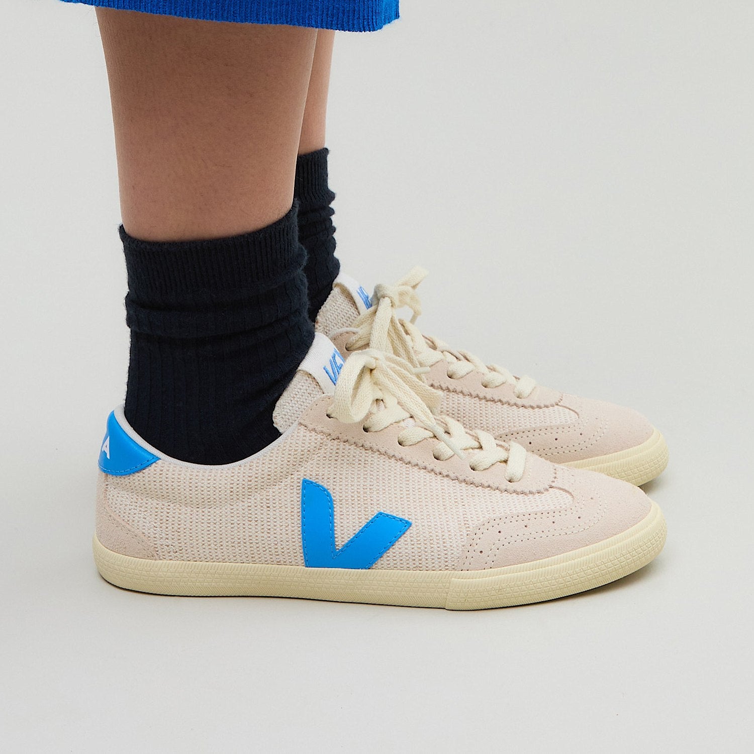 VOLLEY J-MESH JUTE EGEE - VEJA DISCOUNT