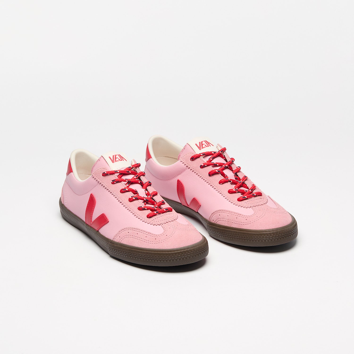 VOLLEY LEATHER GUIMAUVE PEKIN EAGLE - VEJA ONLINE