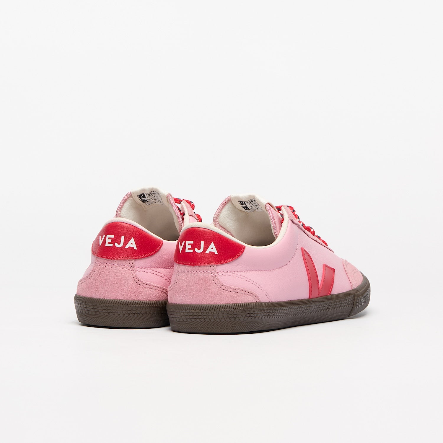 VOLLEY LEATHER GUIMAUVE PEKIN EAGLE - VEJA ONLINE
