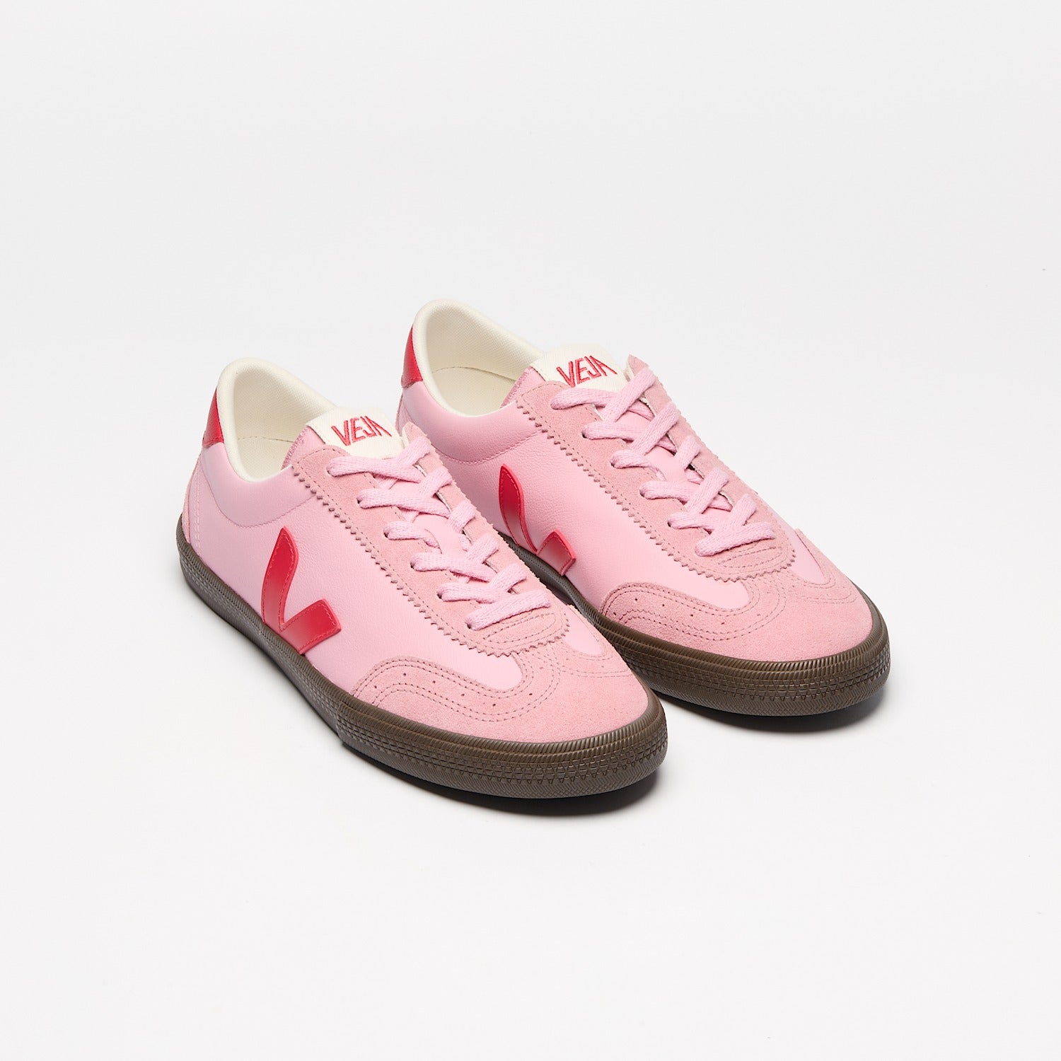 VOLLEY LEATHER GUIMAUVE PEKIN EAGLE - VEJA ONLINE