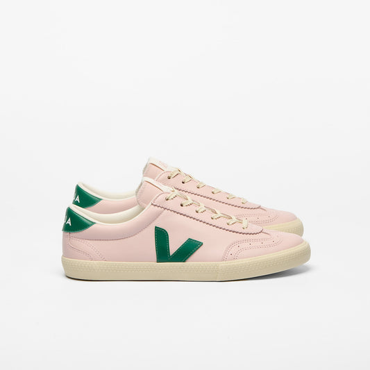 VOLLEY LEATHER PETALE GOLF CALCAIRE - VEJA US