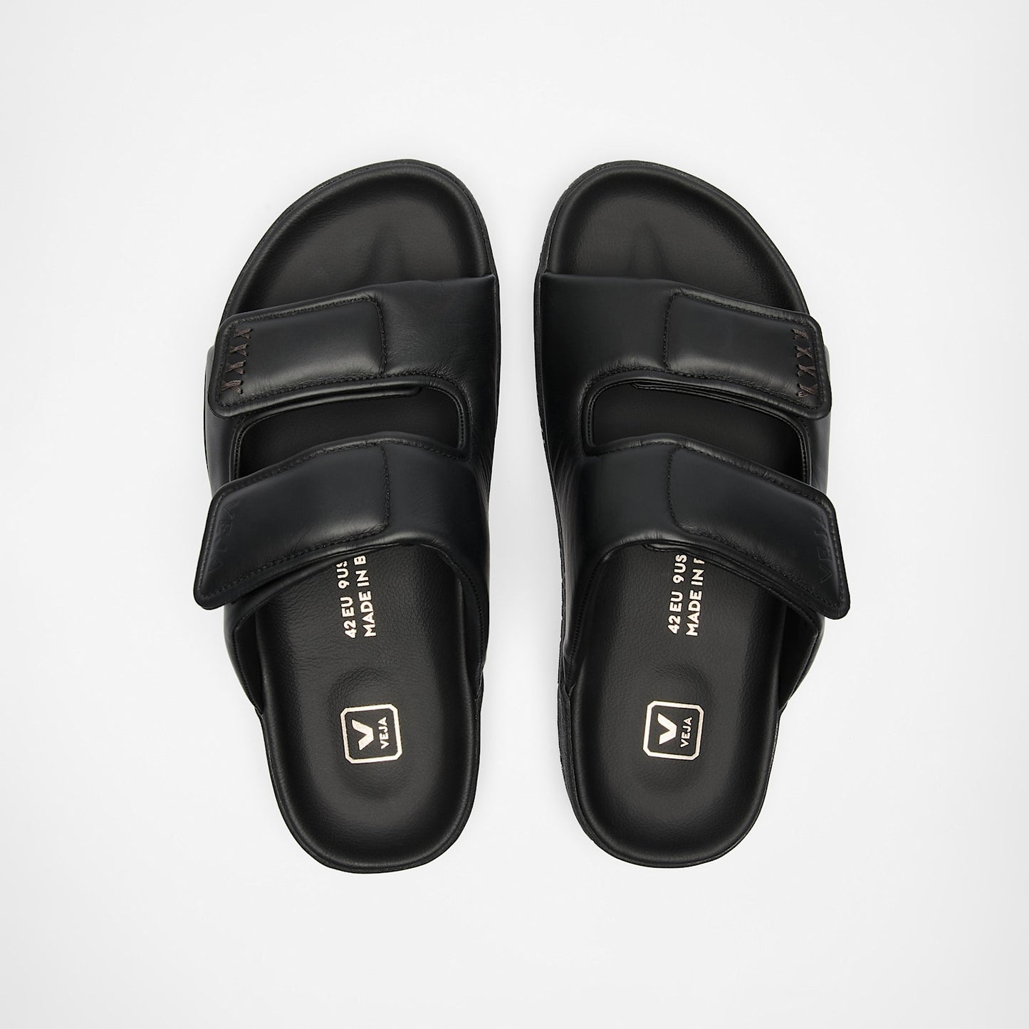 ETNA BOLD LEATHER FULL BLACK - VEJA NEAR ME