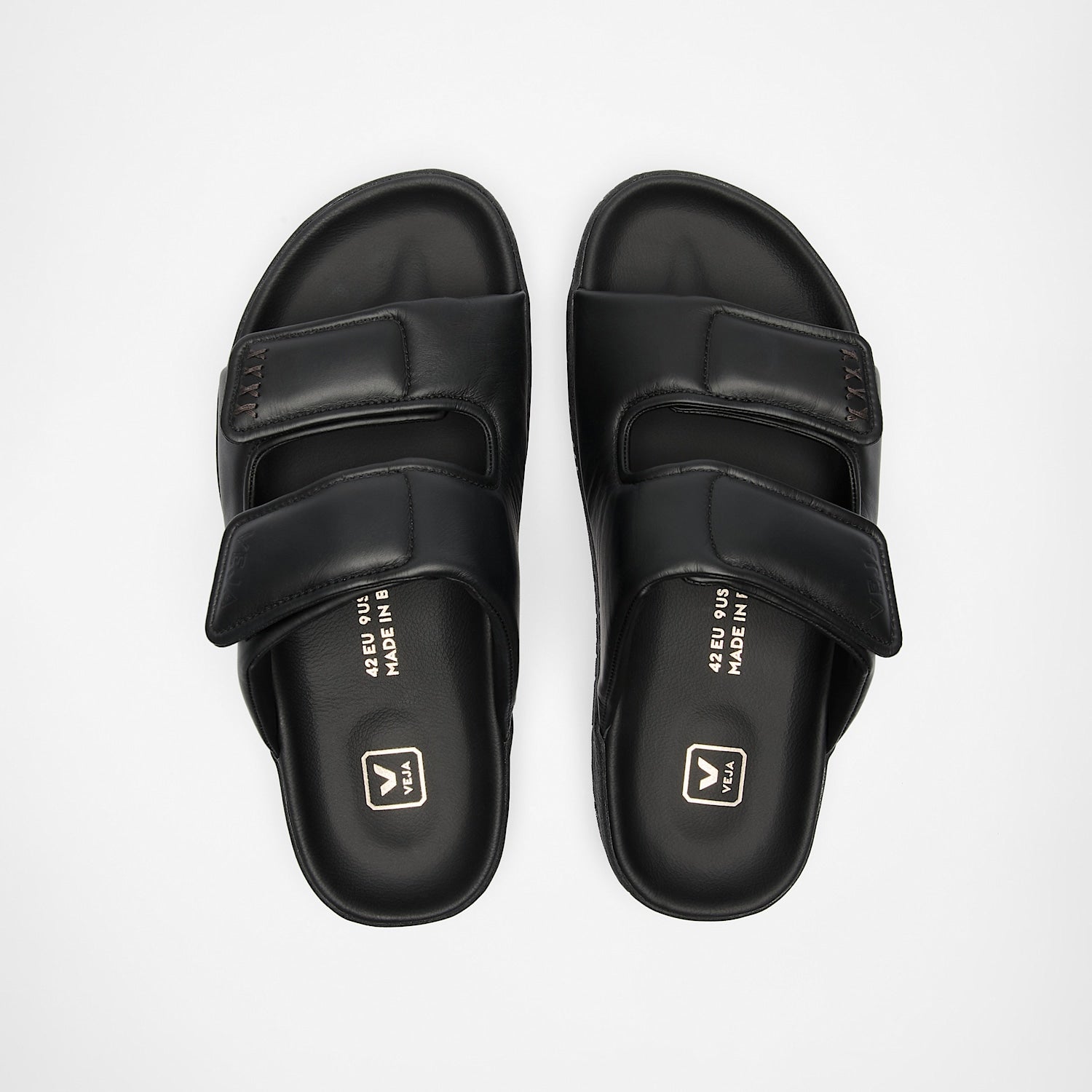ETNA BOLD LEATHER FULL BLACK - VEJA NEAR ME