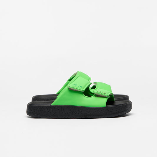 ETNA BOLD LEATHER ABSINTHE - VEJA ONLINE