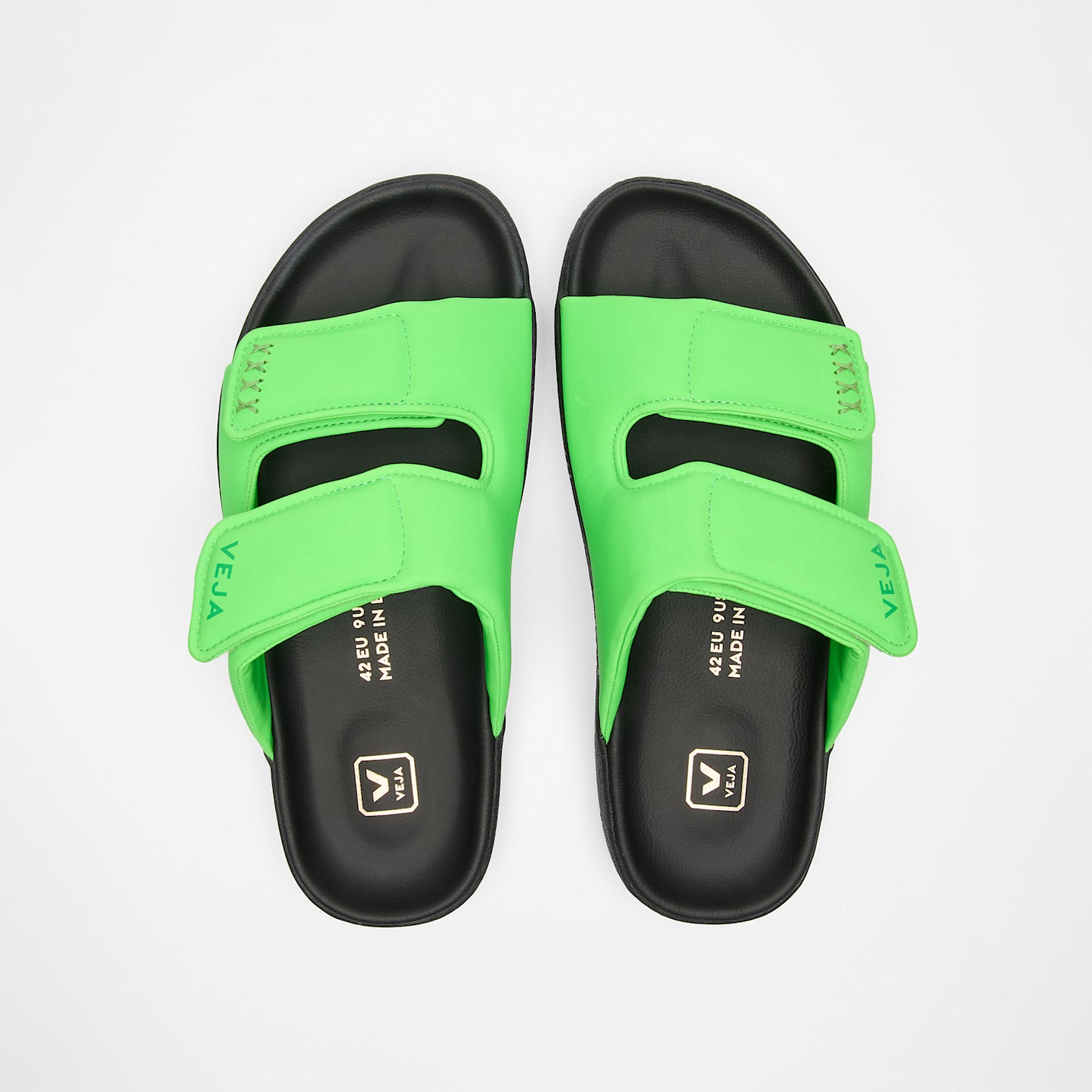ETNA BOLD LEATHER ABSINTHE - VEJA ONLINE